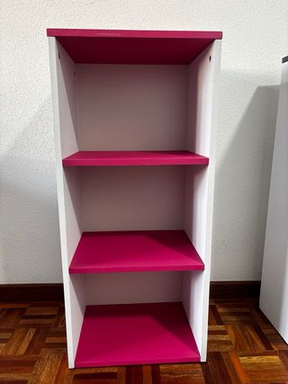 Estanterías de Madera