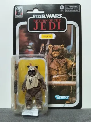 3 Figuras Star Wars The Black Series