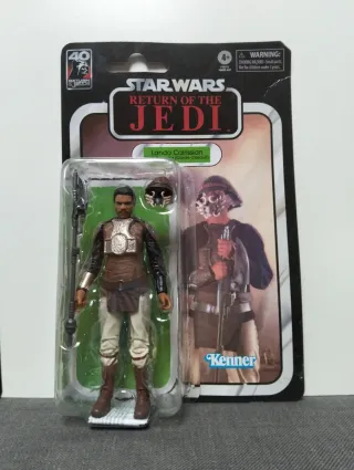 3 Figuras Star Wars The Black Series