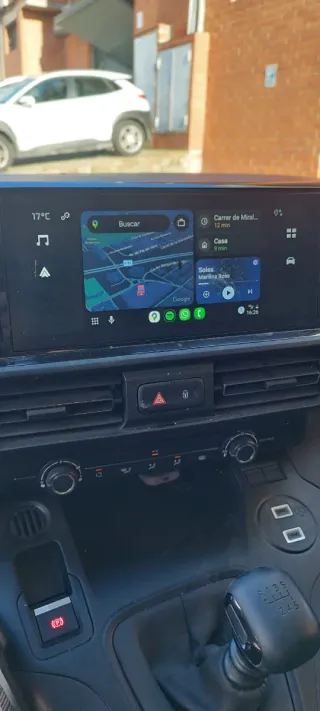 Citroen Berlingo 2025