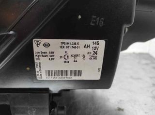 Faro izquierdo porsche 204591 7p5941035k cayenne -