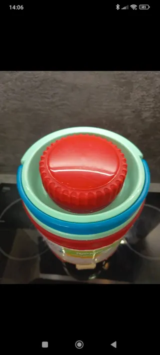 Termo Bottiglia Gio Style 2.5L