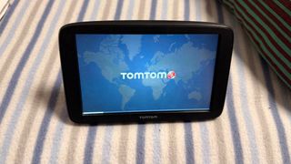 Navegador GPS TomTom