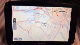 Navegador GPS TomTom