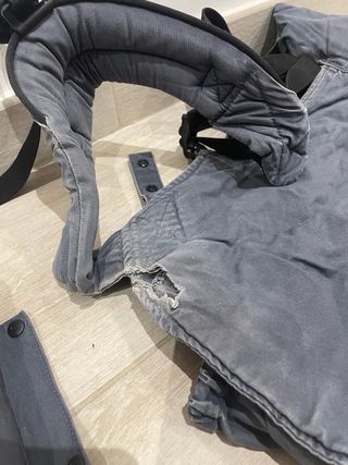 Mochila Boba Porteo Bebé