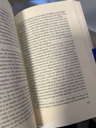 Libro Nuestra parte de noche Mariana Enriquez