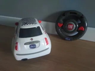 Coche teledirigido Chicco Fiat 500 Sport