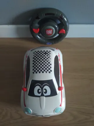 Coche teledirigido Chicco Fiat 500 Sport
