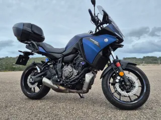 Yamaha Tracer 7 Adventure Moto