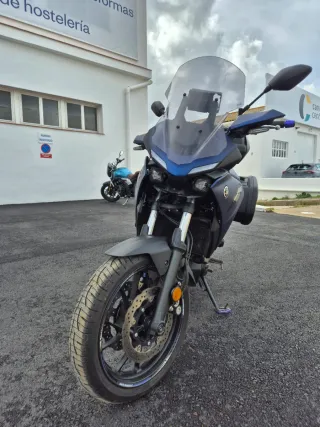 Yamaha Tracer 7 Adventure Moto