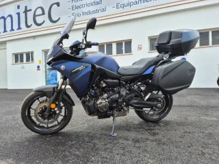 Yamaha Tracer 7 Adventure Moto