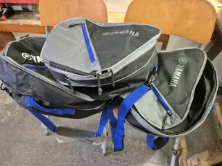 Yamaha Tracer 7 Adventure Moto