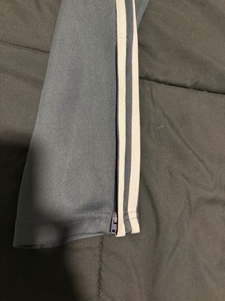 Chándal Adidas Gris