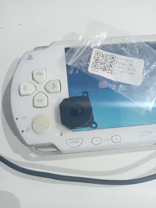 PSP Sony Blanca