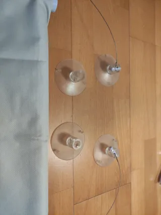 Hamaca de ventana con manta para gato