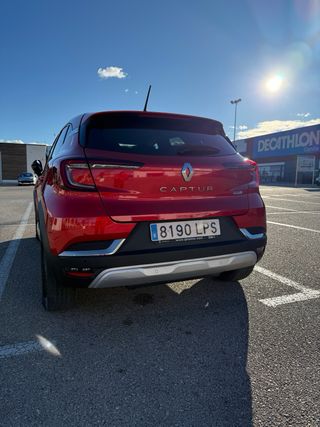 Renault Captur 1.6 E-Tech Híbrido Enchufable 2021
