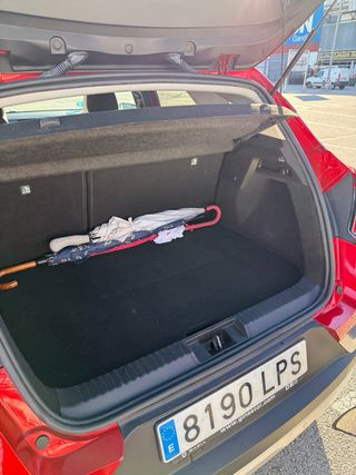 Renault Captur 1.6 E-Tech Híbrido Enchufable 2021