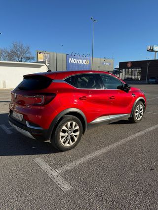 Renault Captur 1.6 E-Tech Híbrido Enchufable 2021