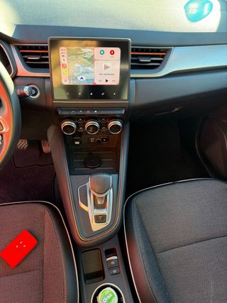 Renault Captur 1.6 E-Tech Híbrido Enchufable 2021