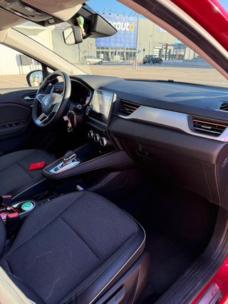 Renault Captur 1.6 E-Tech Híbrido Enchufable 2021