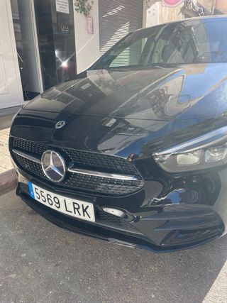 Mercedes-Benz Clase B 2021