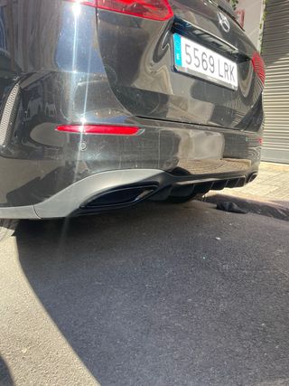 Mercedes-Benz Clase B 2021