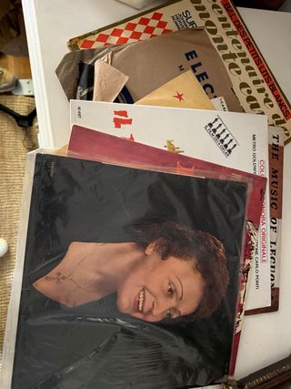 Vinili Colonna Sonora Originale