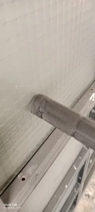 Bicicleta de Montaña Azul Racer