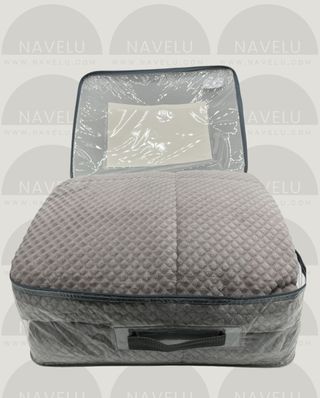 Manta Bouti Sherpa Kubic Topo