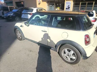 MINI Coupé 2010