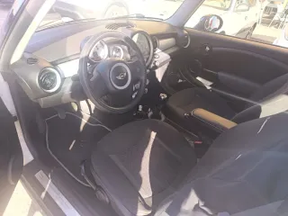 MINI Coupé 2010