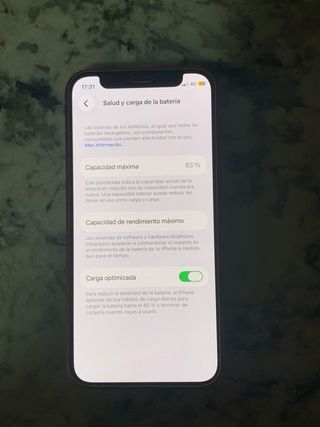 iPhone 12 mini 64GB Rojo