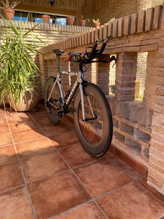 Bicicleta Cervelo P3 Triatlón/Contrarreloj