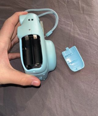 Instax Mini 11 Azul Fujifilm