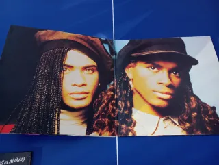 Vinilos Milli Vanilli Lps All or Nothing