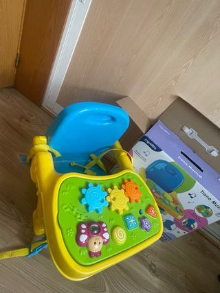 Trona Musical Juguettos 0+