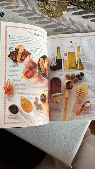 Libro: La cocina mediterránea clásica