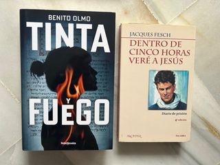 Libros distinta temática