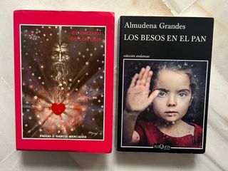 Libros distinta temática