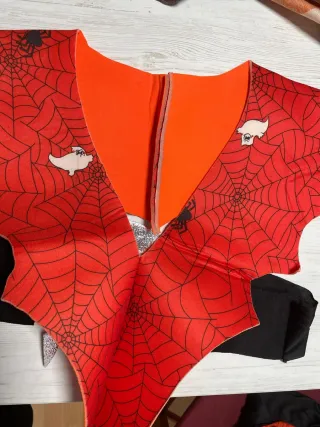 Disfraz Mujer Araña Talla Única.