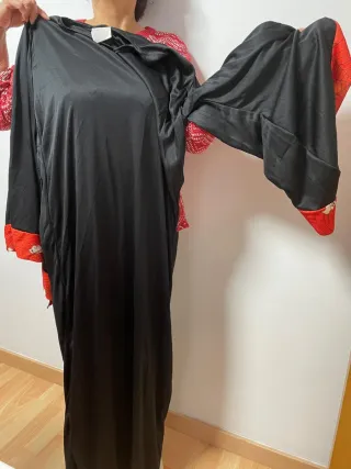 Disfraz Mujer Araña Talla Única.