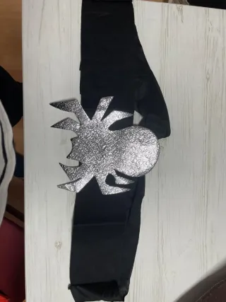 Disfraz Mujer Araña Talla Única.