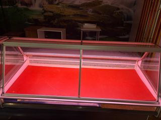 Vitrina charcutería/carnicería/salazón