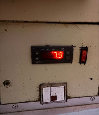 Vitrina charcutería/carnicería/salazón