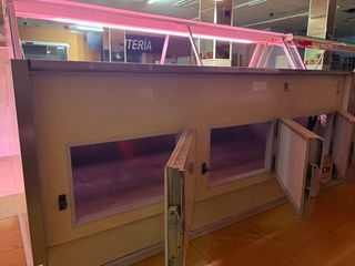 Vitrina charcutería/carnicería/salazón