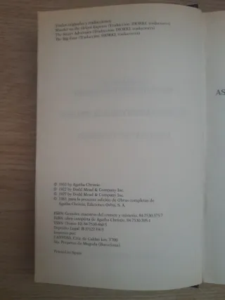 ASESINATO EN EL ORIENT EXPRESS