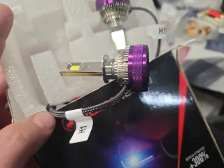 Faros LED H1 Canbus 6000k Dual Vision