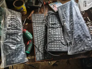 Teclados de ordenador