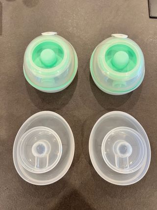 Sacaleches Elvie Stride doble