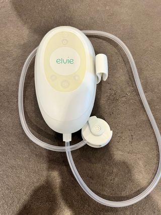 Sacaleches Elvie Stride doble